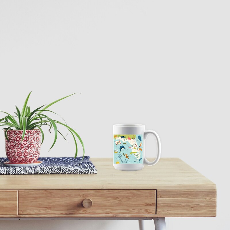 Home State Home Mugs