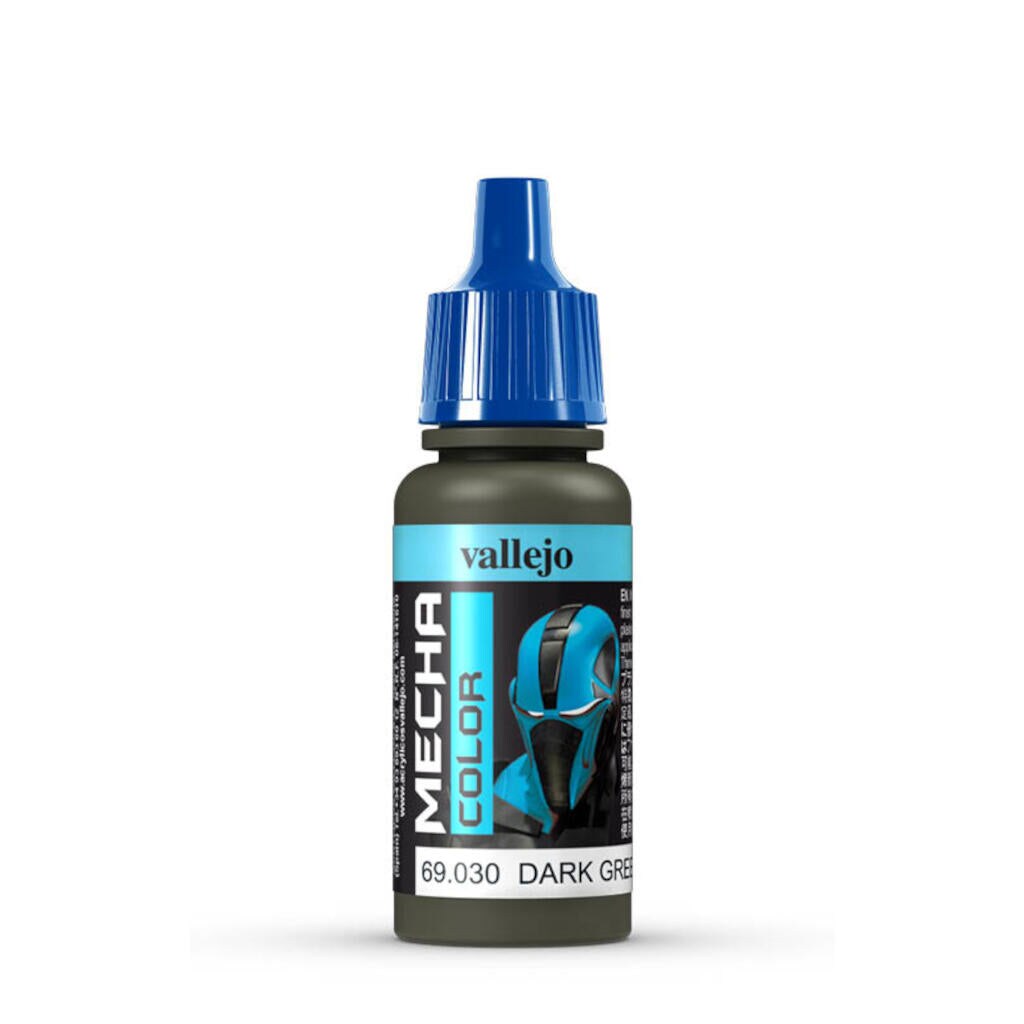 Vallejo Mecha Color - Dark Green