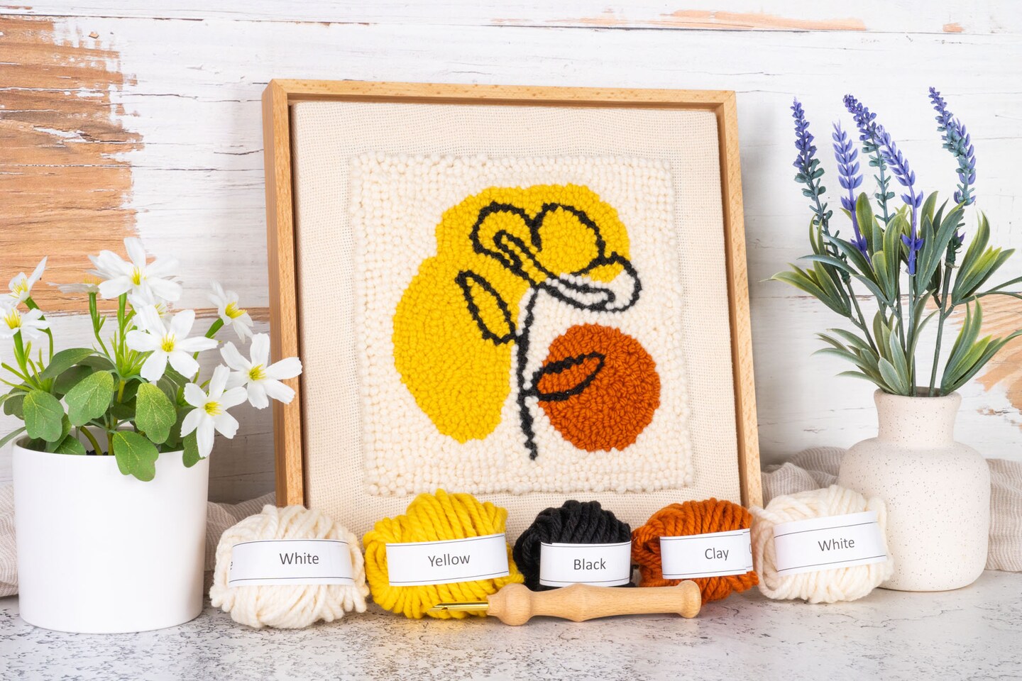 Punch Needle Tool Embroidery Pen Punch Needle For Stitching