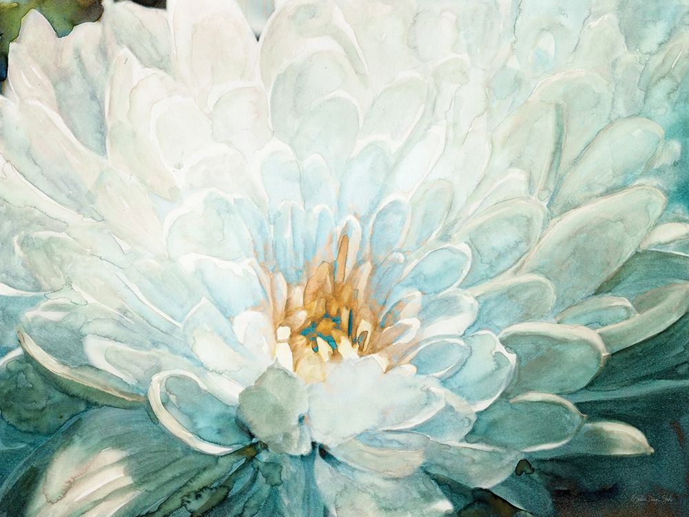 Morning Blossom Poster Print by Stellar Designs Studio Stellar Designs Studio # SDS566