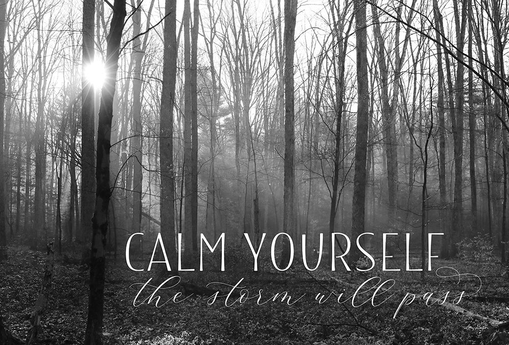 Calm Yourself by Lori Deiter - Item # VARPDXLD2359