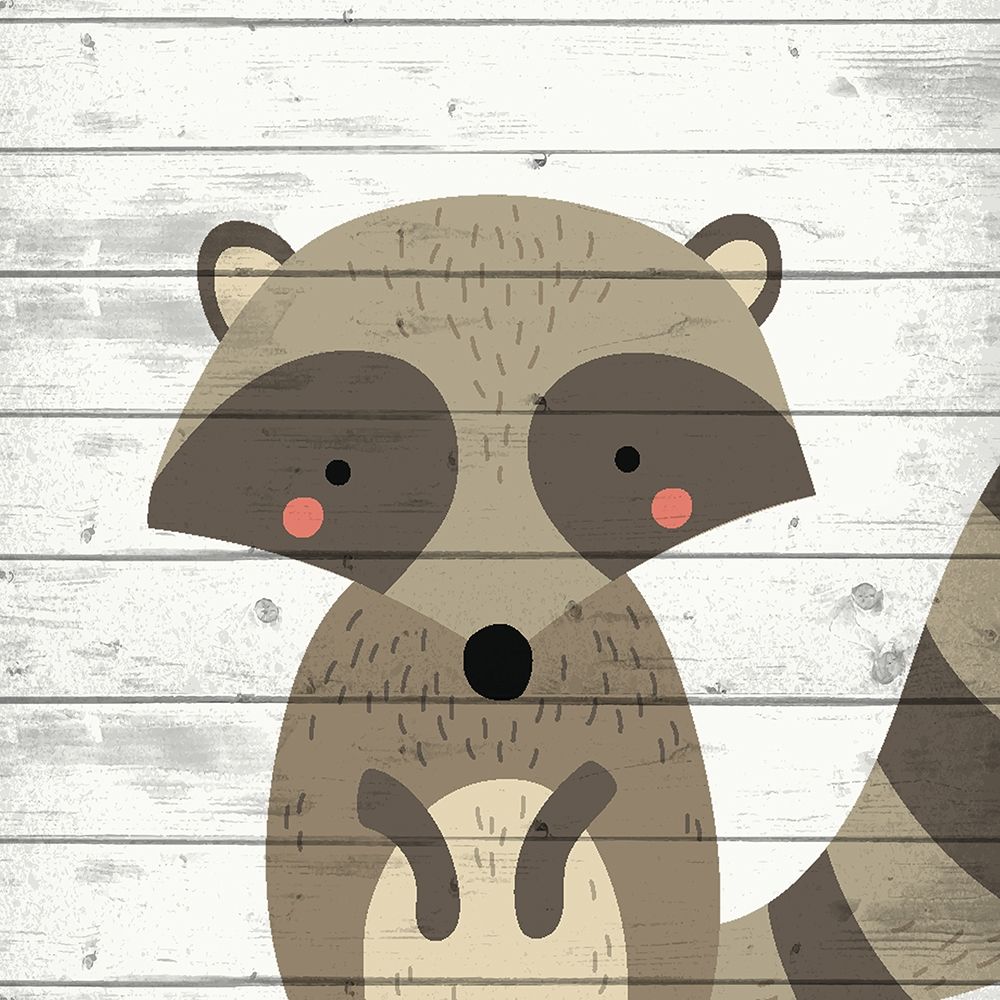 Woodland Creatures 3 by Kimberly Allen - Item # VARPDXKASQ642C