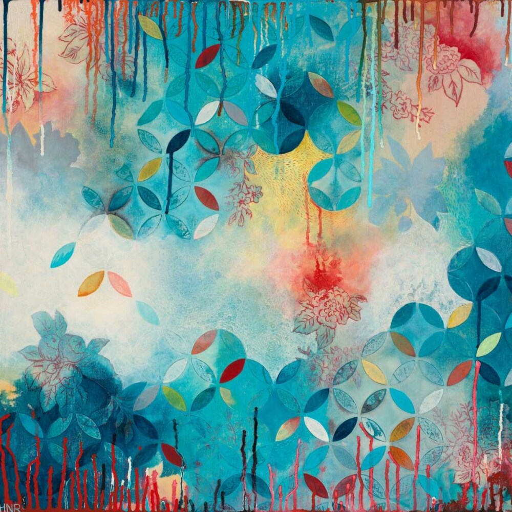 Tranquil Eden 1 Poster Print by Heather Noel Robinson - Item # VARPDXR1140D