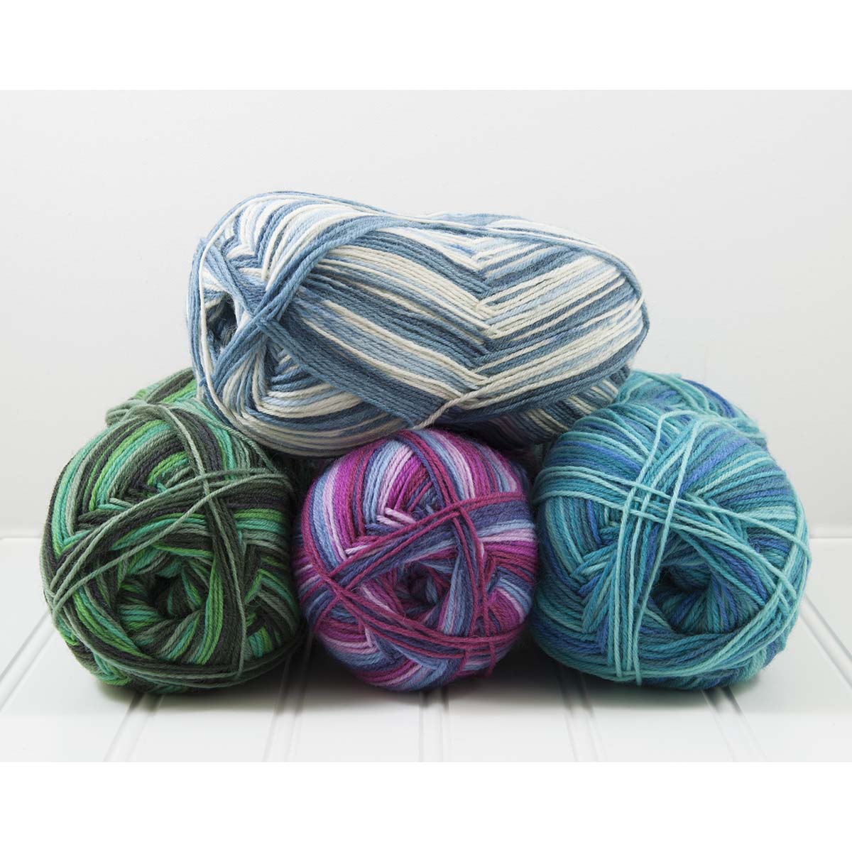 14oz Sock Yarn Pack Michaels