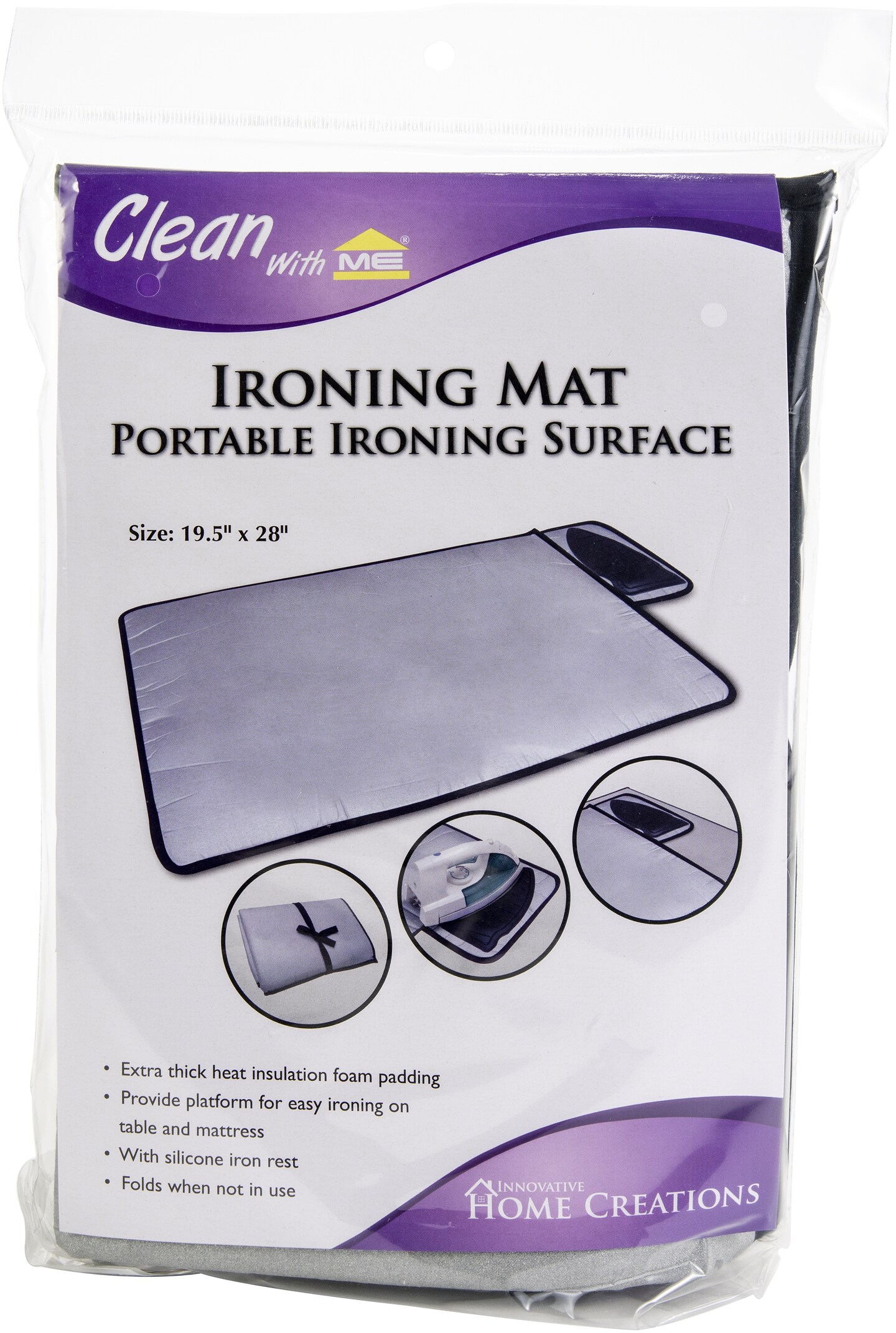  Fdit Portable Ironing Blanket Ironing Mat Heat