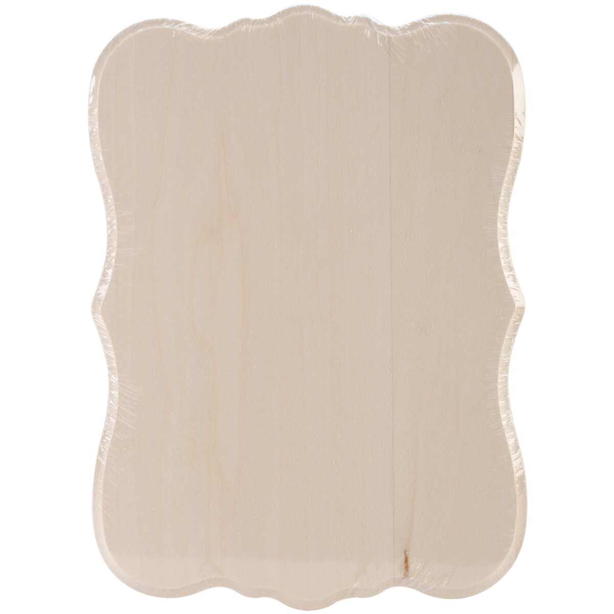 Walnut Hollow Basswood Thin Plaque-Classic 5&#x22;X7&#x22;X.31&#x22;