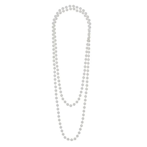 Faux Pearl Necklace