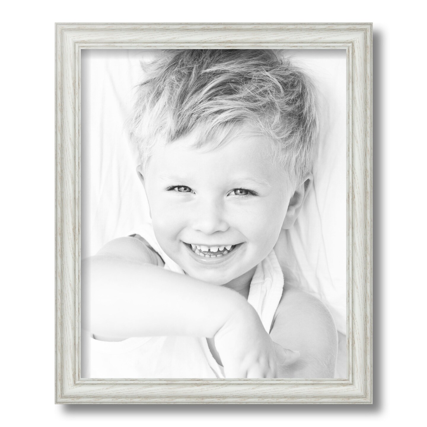 ArtToFrames 13x16 Inch Picture Frame, This 1.25 Inch Custom Wood Poster Frame is Available in Multiple Colors, Great for Your Art or Photos - Comes with Regular Glass and Foam Backing 3/16 inch (V-59504-13x16)