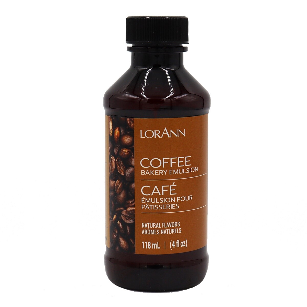 LorAnn Oils Coffee Bakery Emulsion, 4 ounce