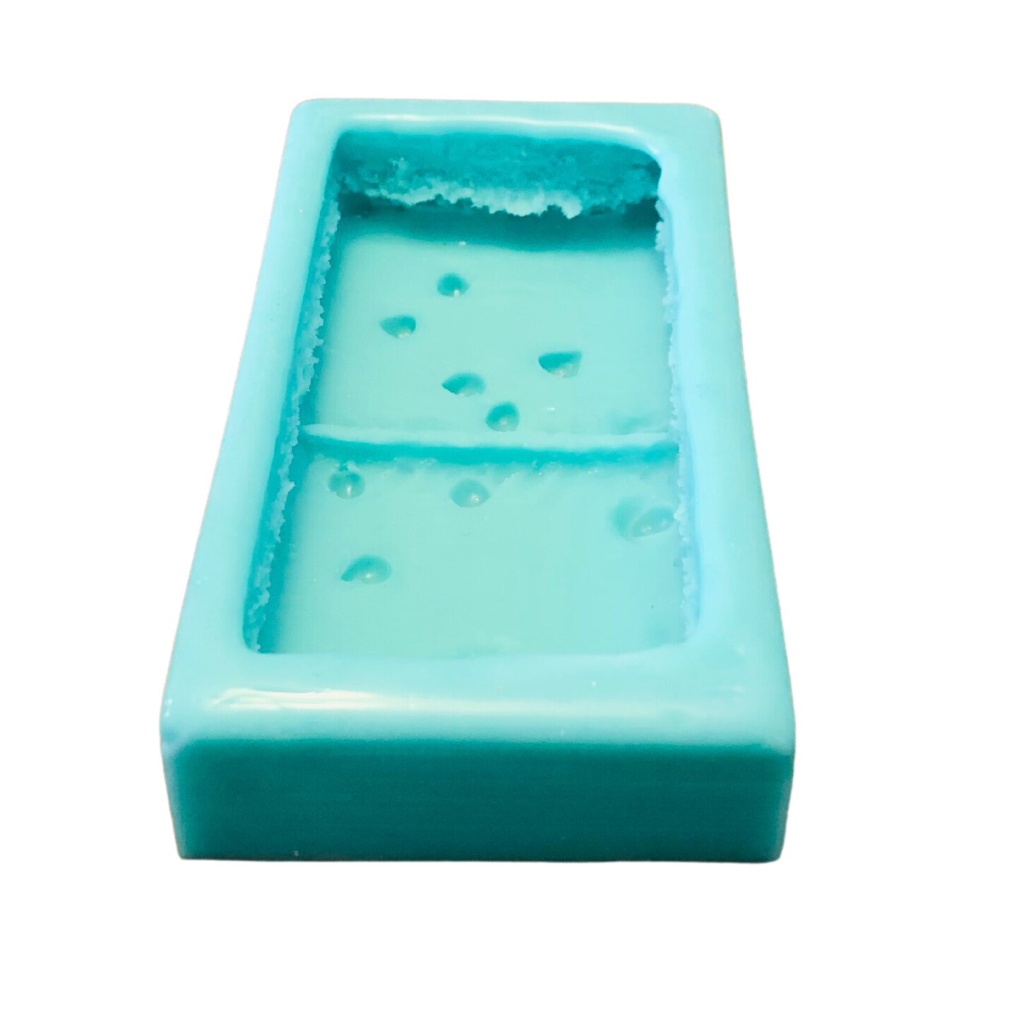 Space Chocolate Brownie Bar| Candy Shape Silicone Mold| Soap| Candle | Mold for Wax| Mold for Resin| Not Food Grade