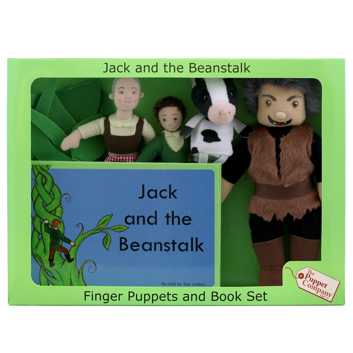 Traditional Story Sets: Jack &#x26; The Beanstalk