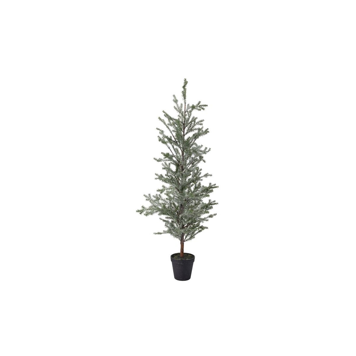 Contemporary Home Living 3' Potted Prickly Pine Artificial Christmas Tree, Unlit Michaels