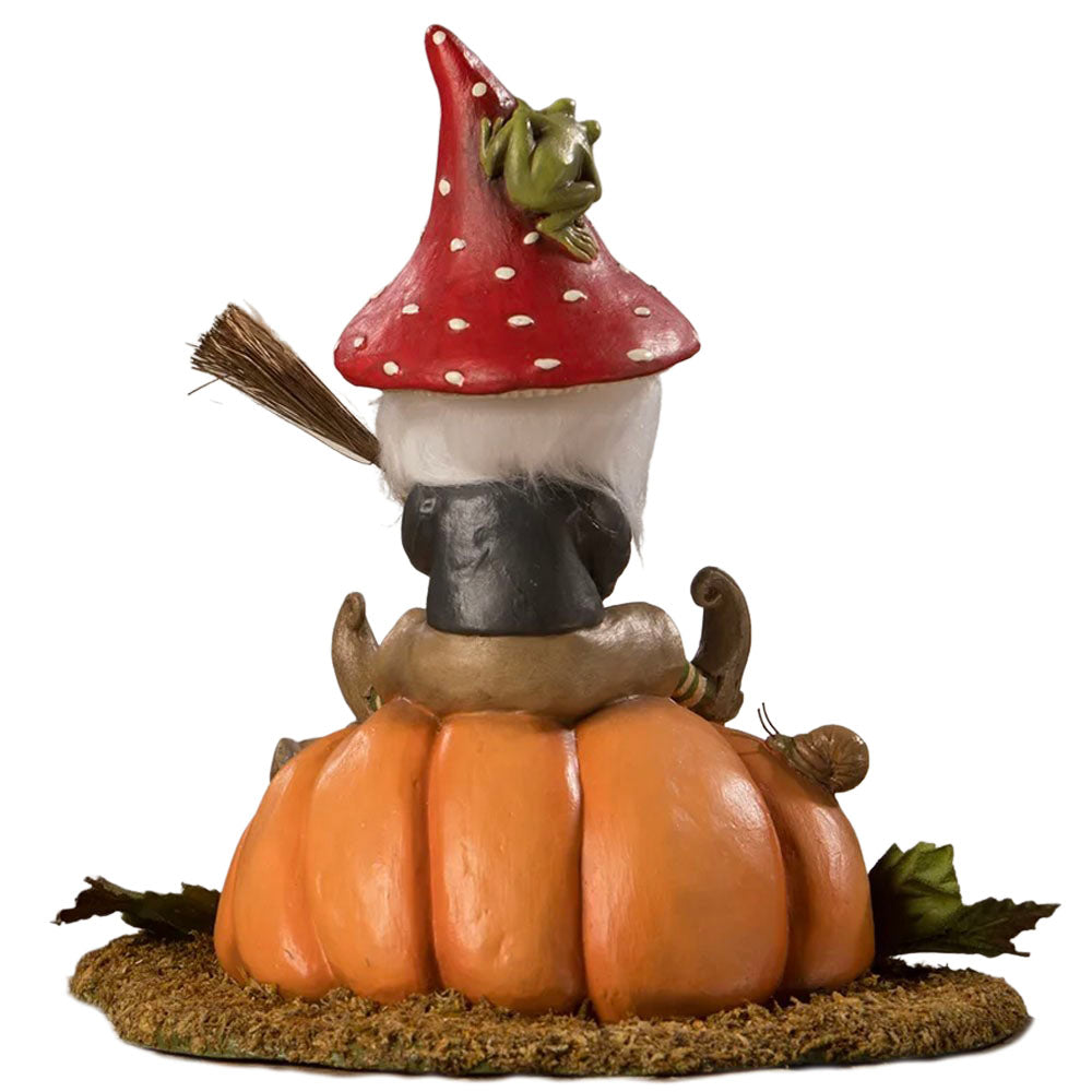 Bellamy Troll On Pumpkin 8.5&#x22;