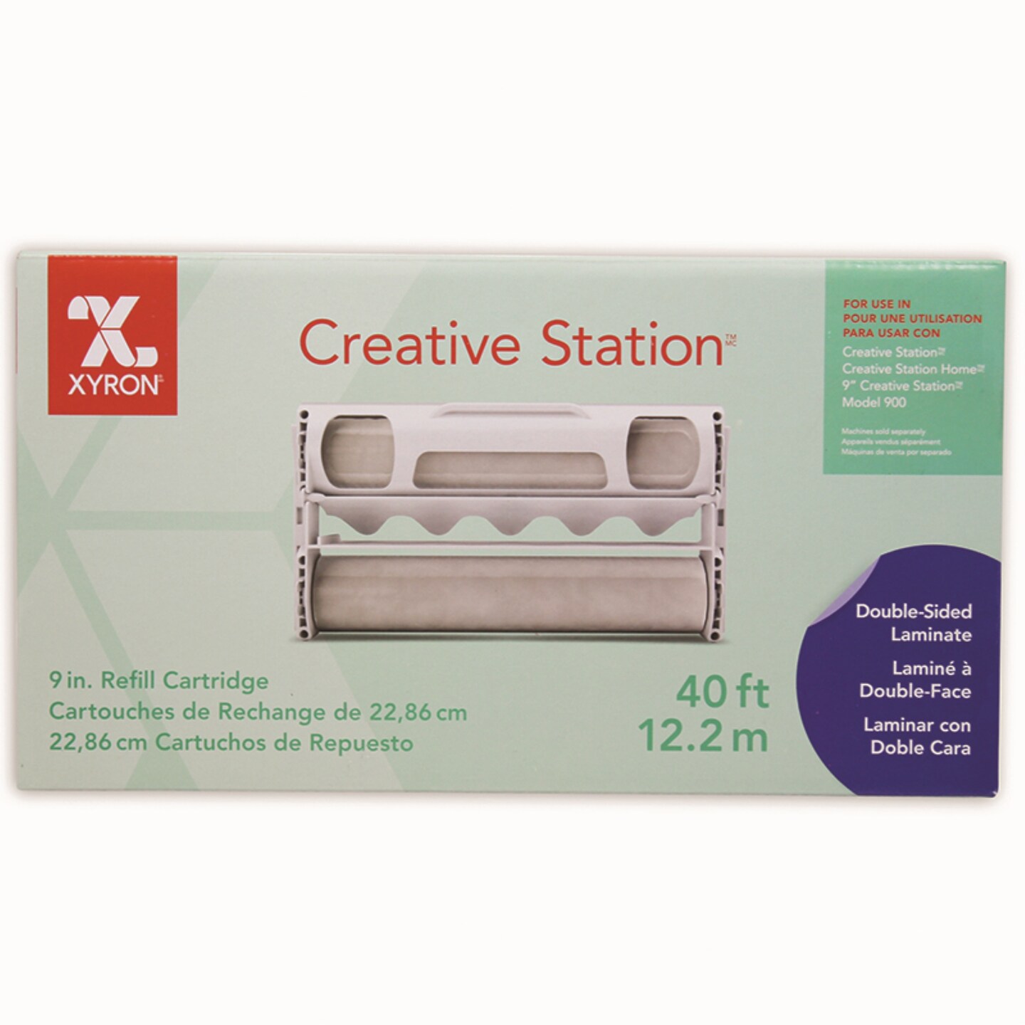Creative Station 9&#x22; Refill Cartridge