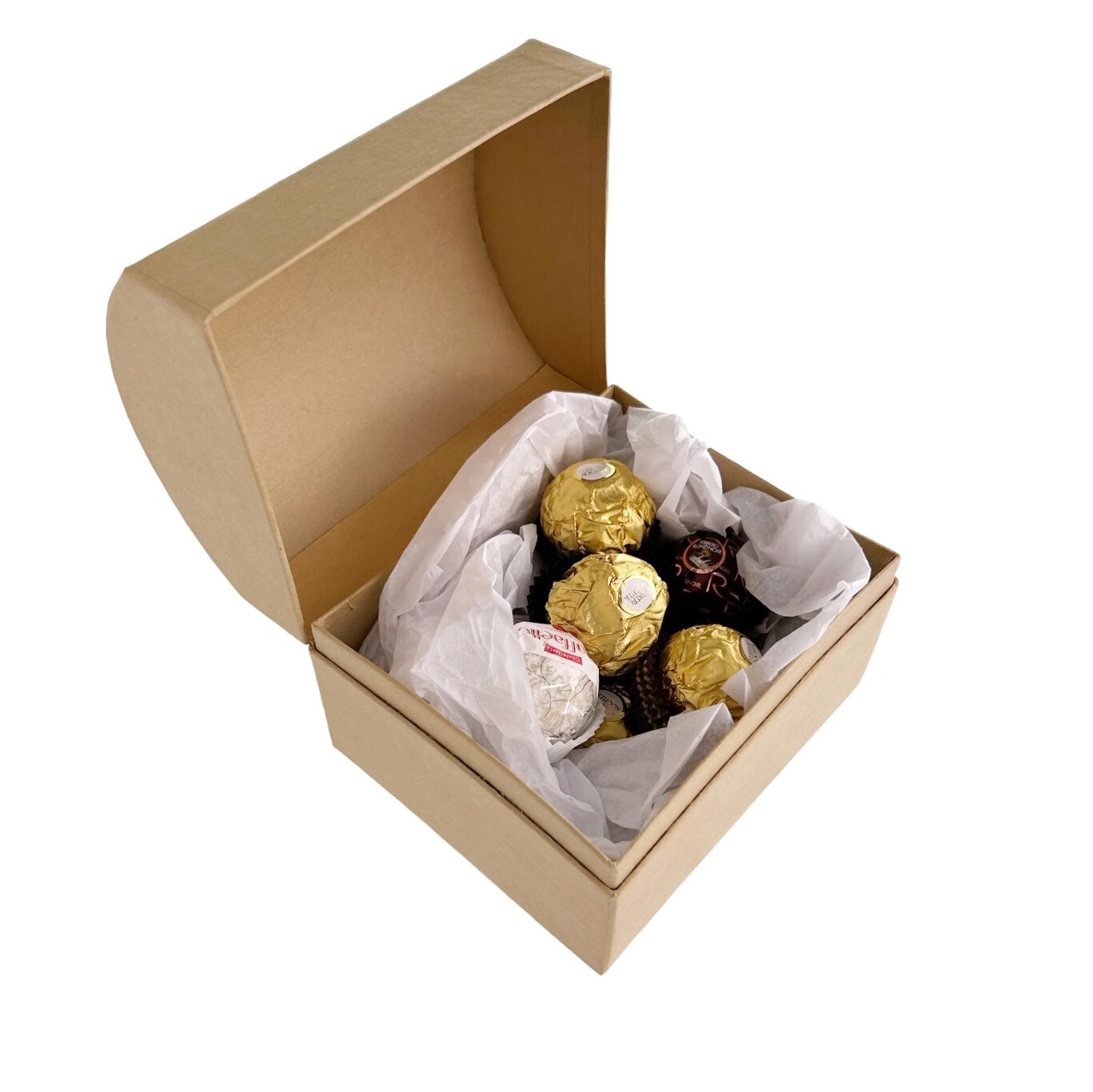 3 Units of Treasure Chest Box - Medium