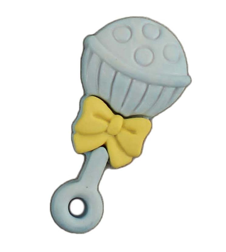 Buttons Galore and More Bulk Buttons - Baby Rattle - 100 Buttons | Michaels