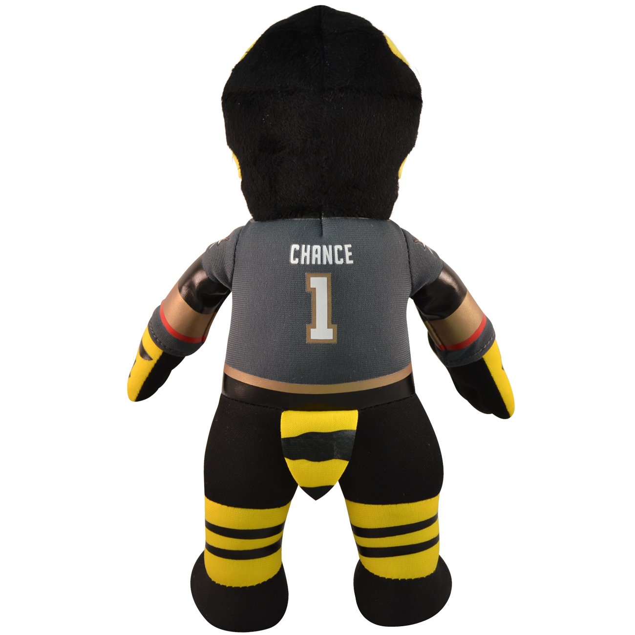 Bleacher Creatures Vegas Golden Knights Mascot Chance 10&#x22; Plush Figure