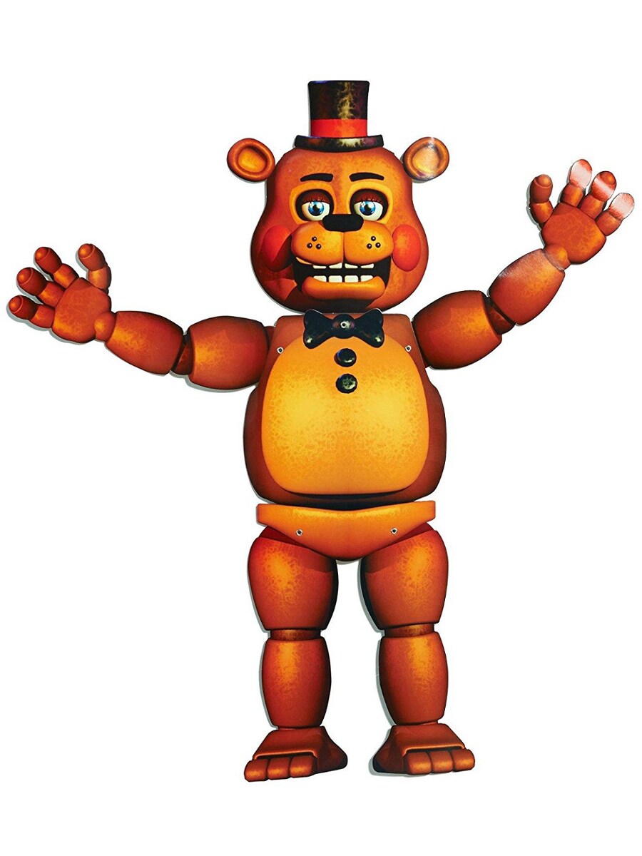 Withered Freddy Wall Art for Sale