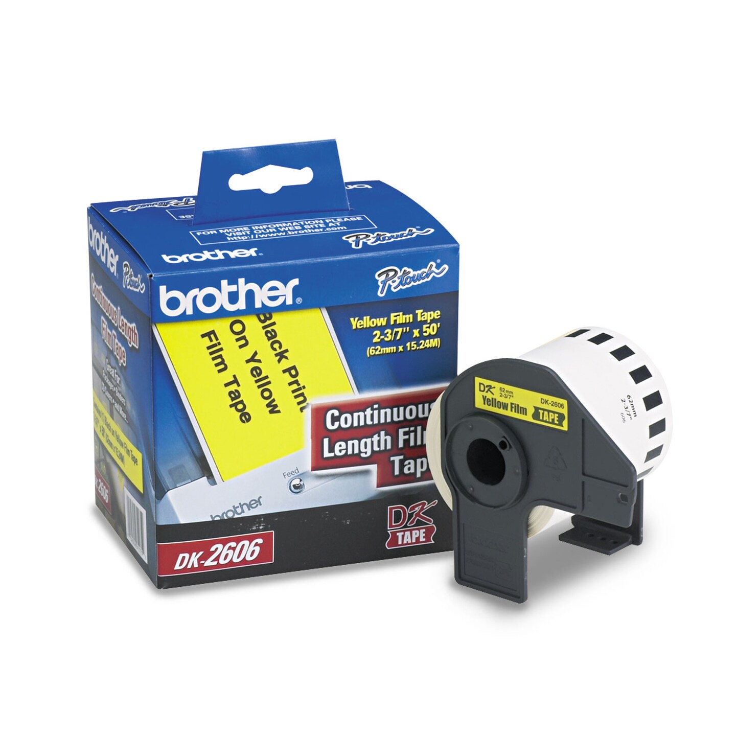 Continuous Film Label Tape, 2.4 Continuous Film Label Tape, 2.4