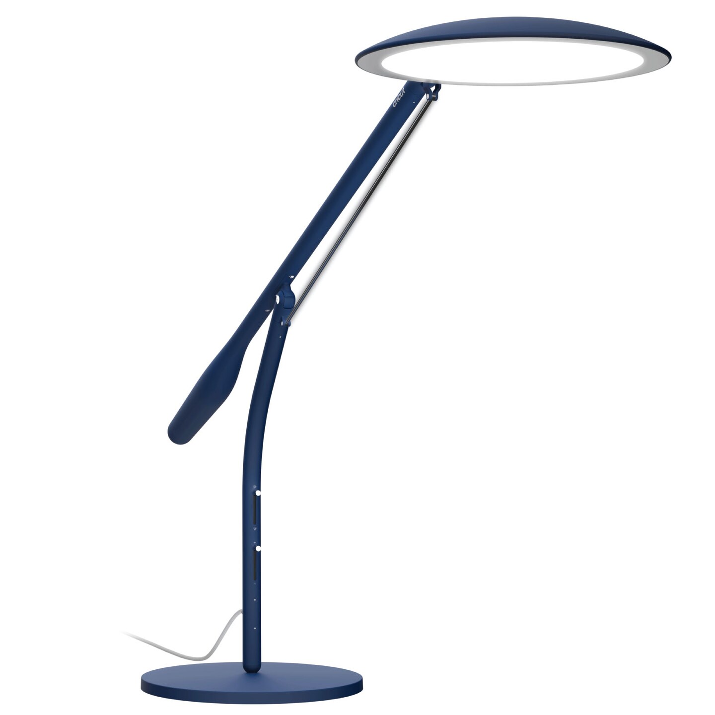 Cricut Bright 360, Ultimate LED Table Lamp - Indigo