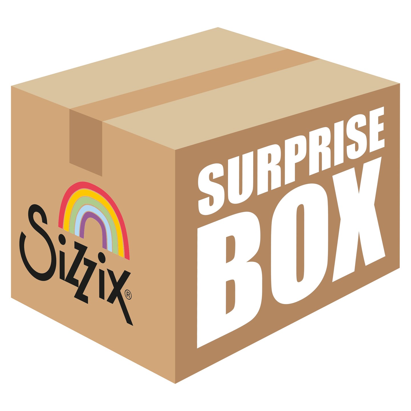 Sizzix Ultimate Craft Box-Mystery Box