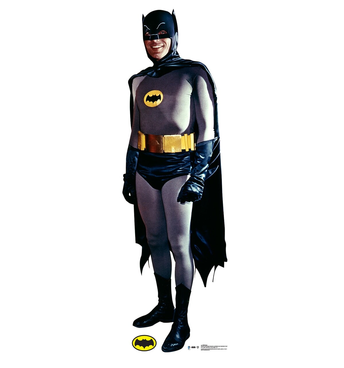 Batman (1969 TV Series - Batman and Robin)