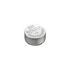 Renata Batteries 393 Silver Oxide Watch Battery (1 Pc)