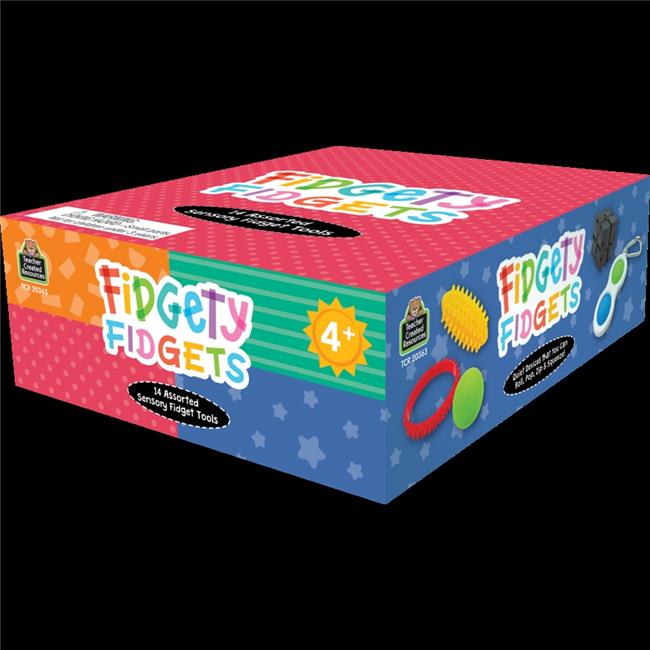 Teacher Created Resources  Fidgety Fidgets Toy