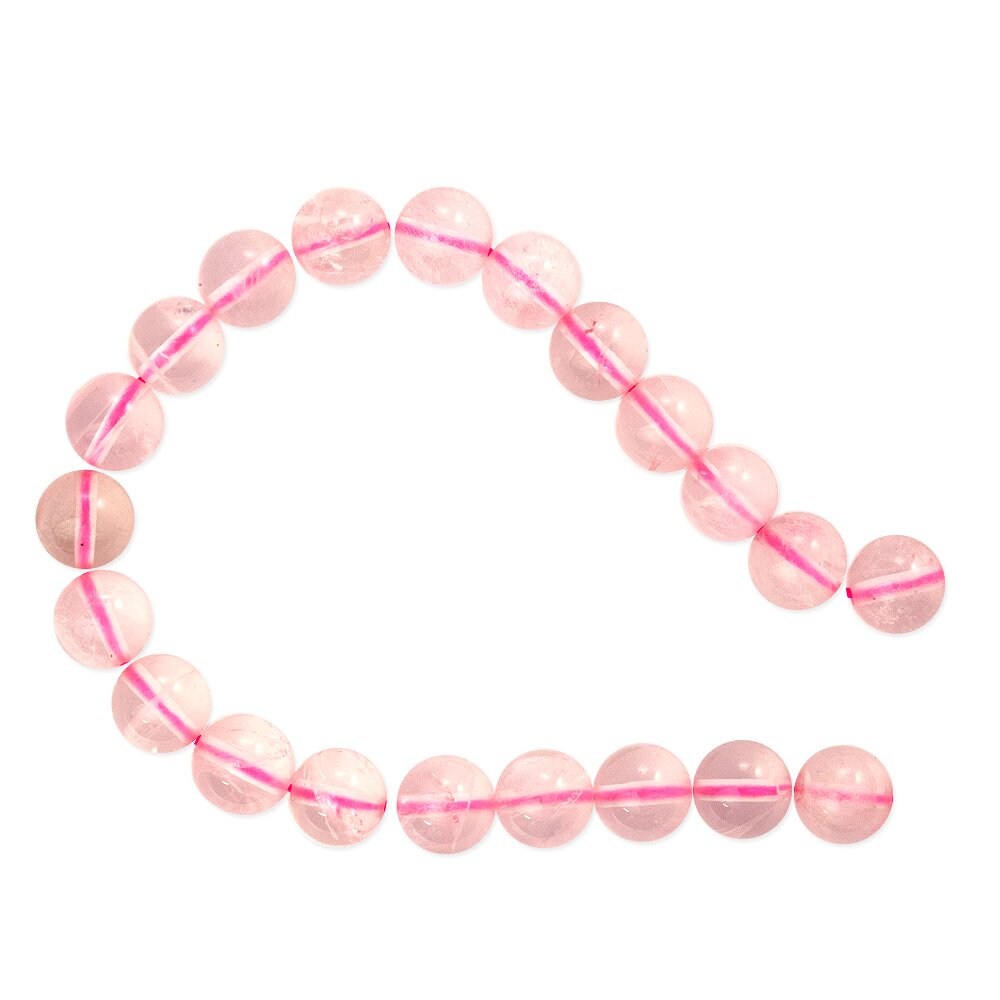 Rose quartz sale beads michaels