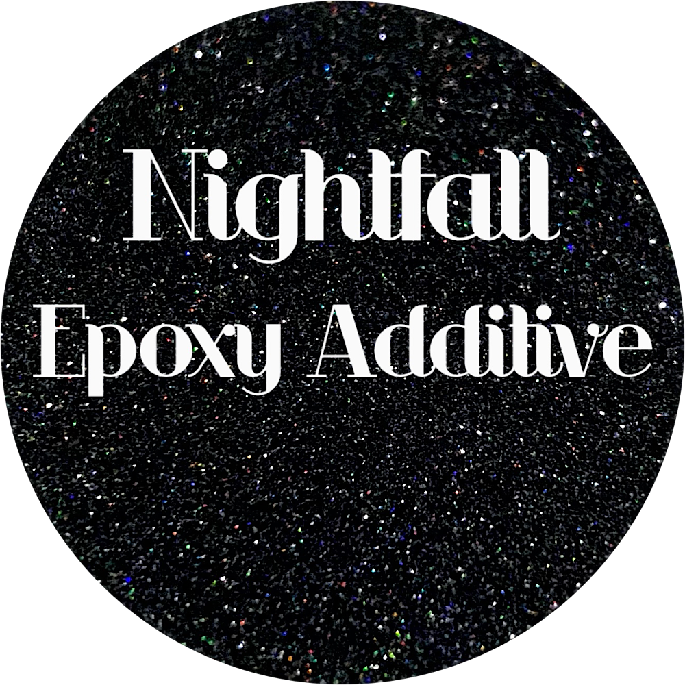 Polyester Glitter - Nightfall Epoxy Additive by Glitter Heart Co.™