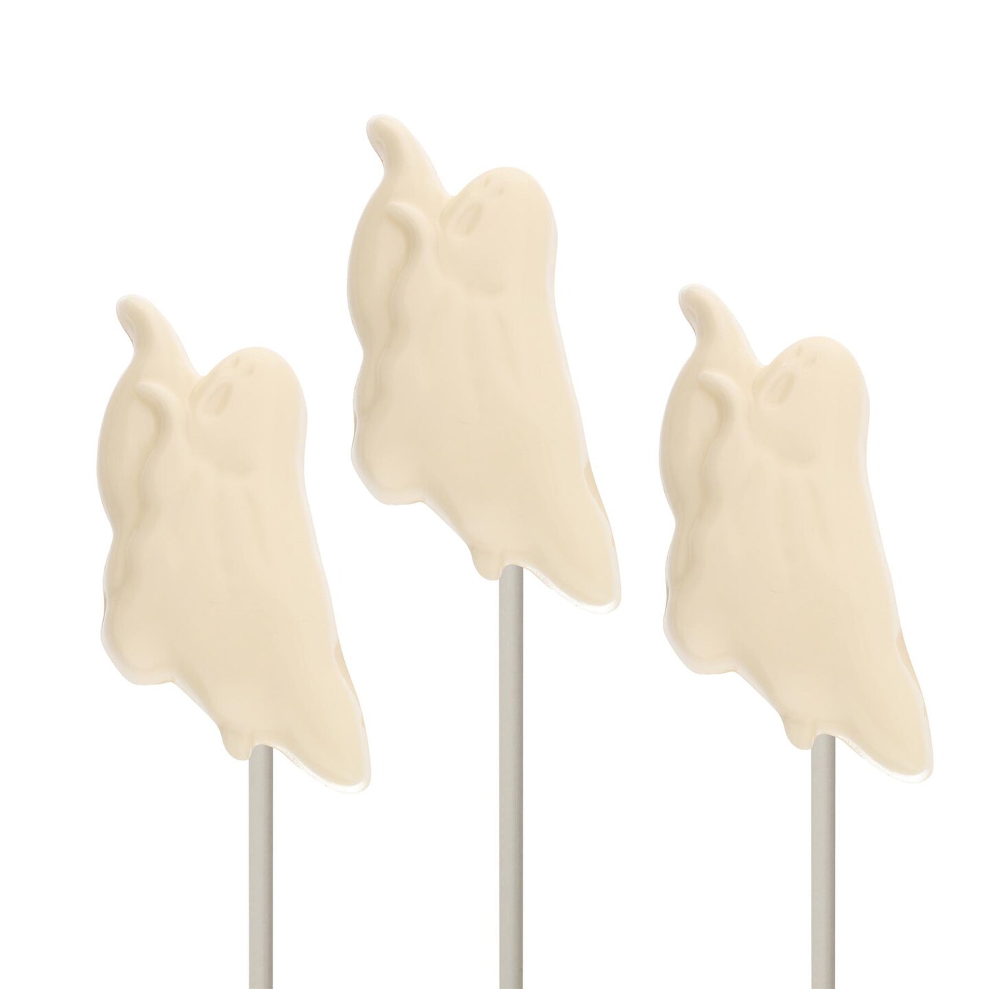 Chocolate Mold Ghost Lolly