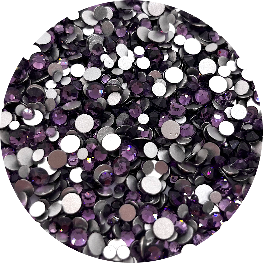 Glass Rhinestones - Baltimore - Lauren Quigley's Rock Candy by Glitter Heart Co.™