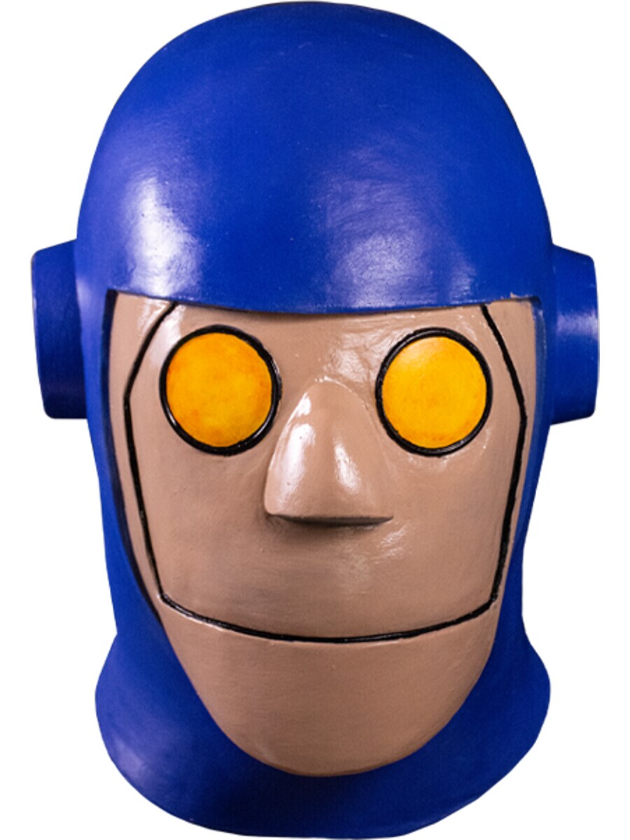 Scooby Doo Charlie The Robot Mask Costume Accessory