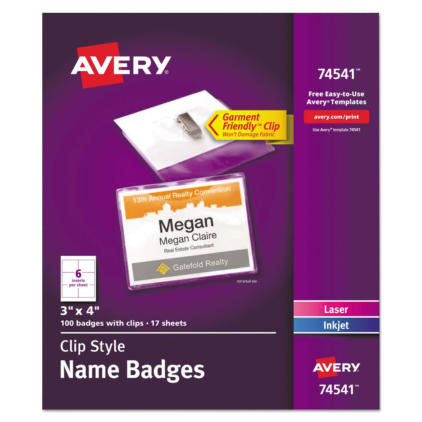 avery-clip-style-name-badge-holder-with-laser-inkjet-insert-top-load-4