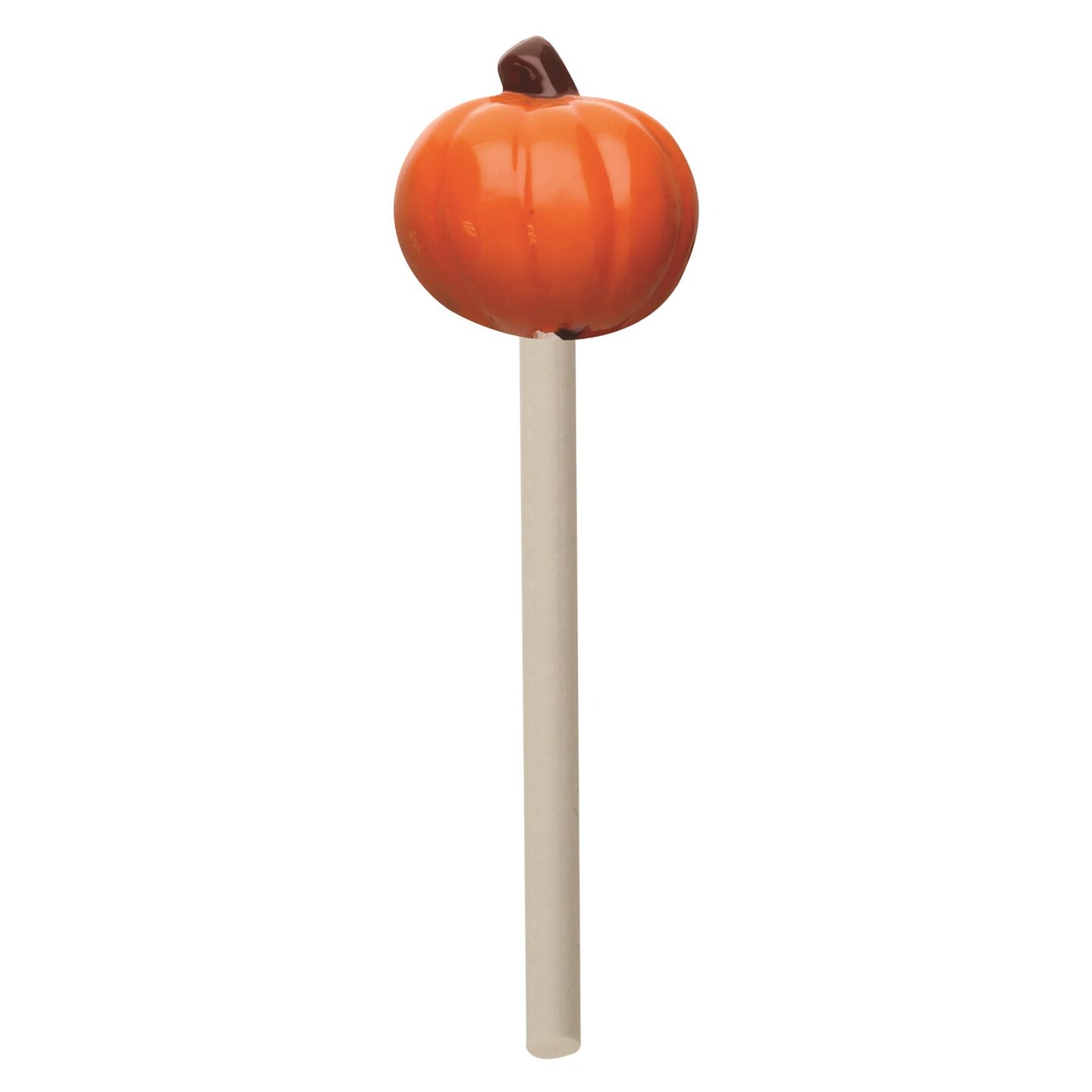 Chocolate Mold Pumpkin Lolly