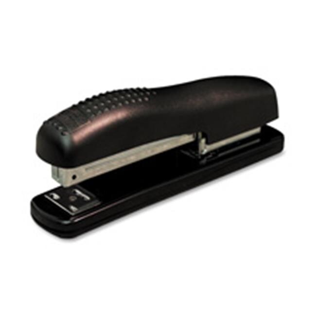 Stanley Bostitch Full Strip Stapler- Standard Staple- 210 Capacity- Black