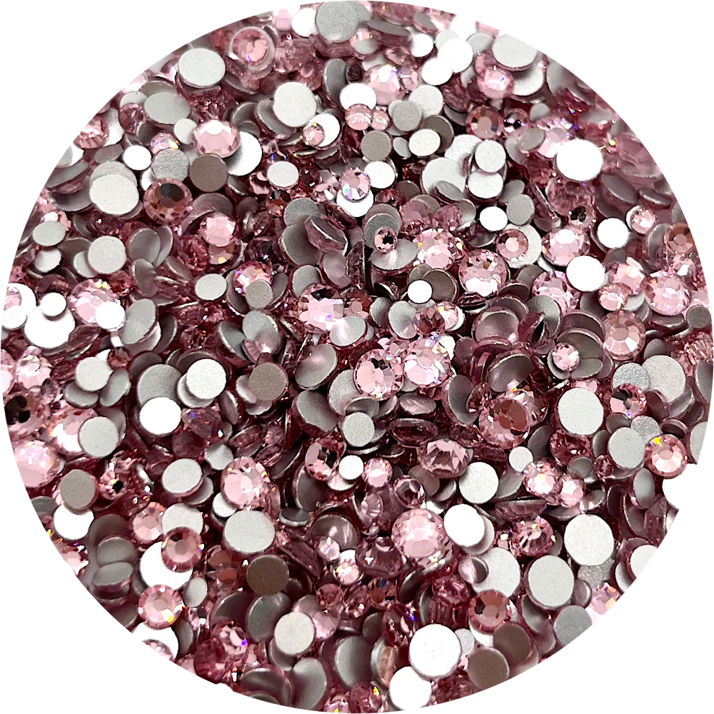 Glass Rhinestones - Jaipur - Lauren Quigley's Rock Candy by Glitter Heart Co.™