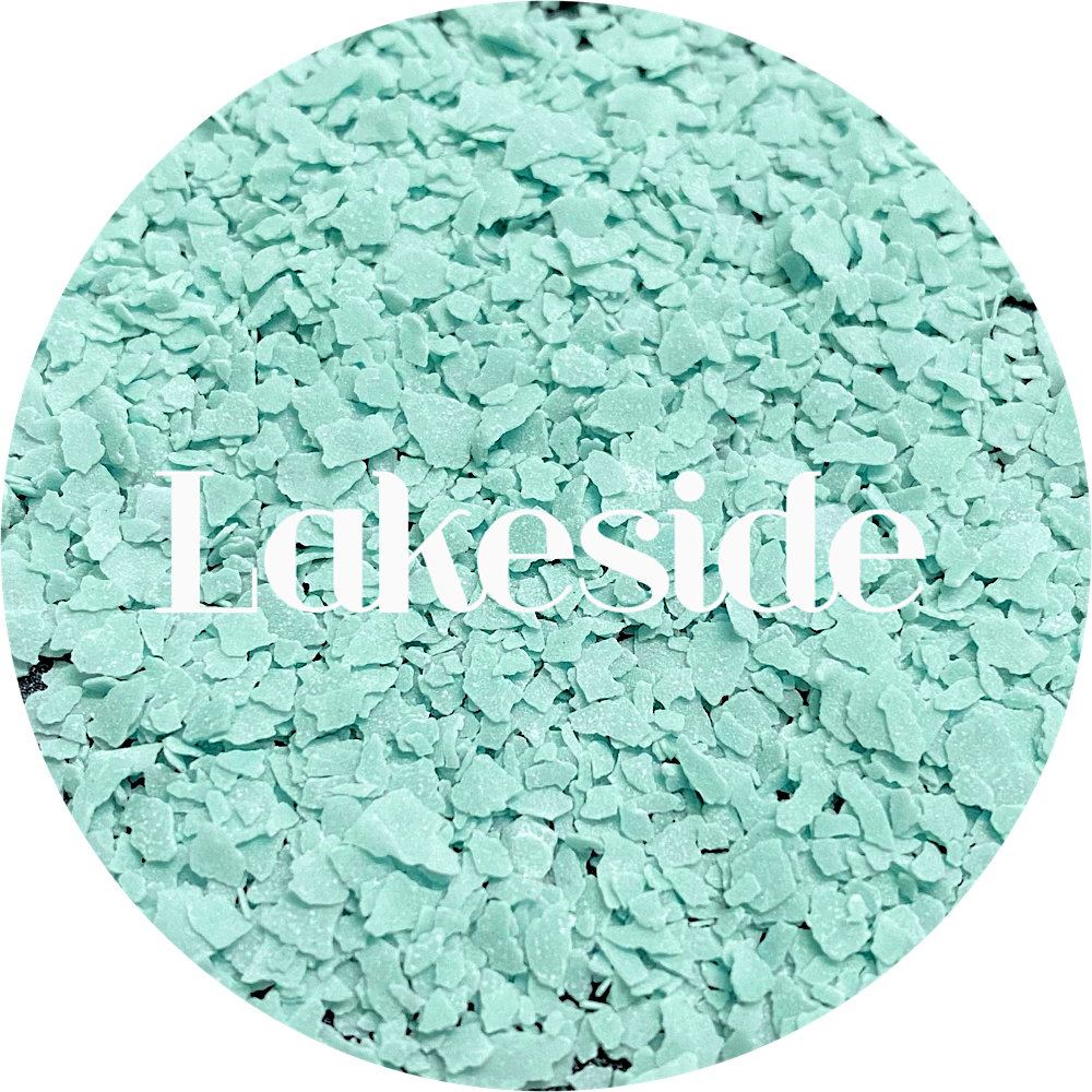 Paint Chips - Lakeside by Glitter Heart Co.&#x2122;