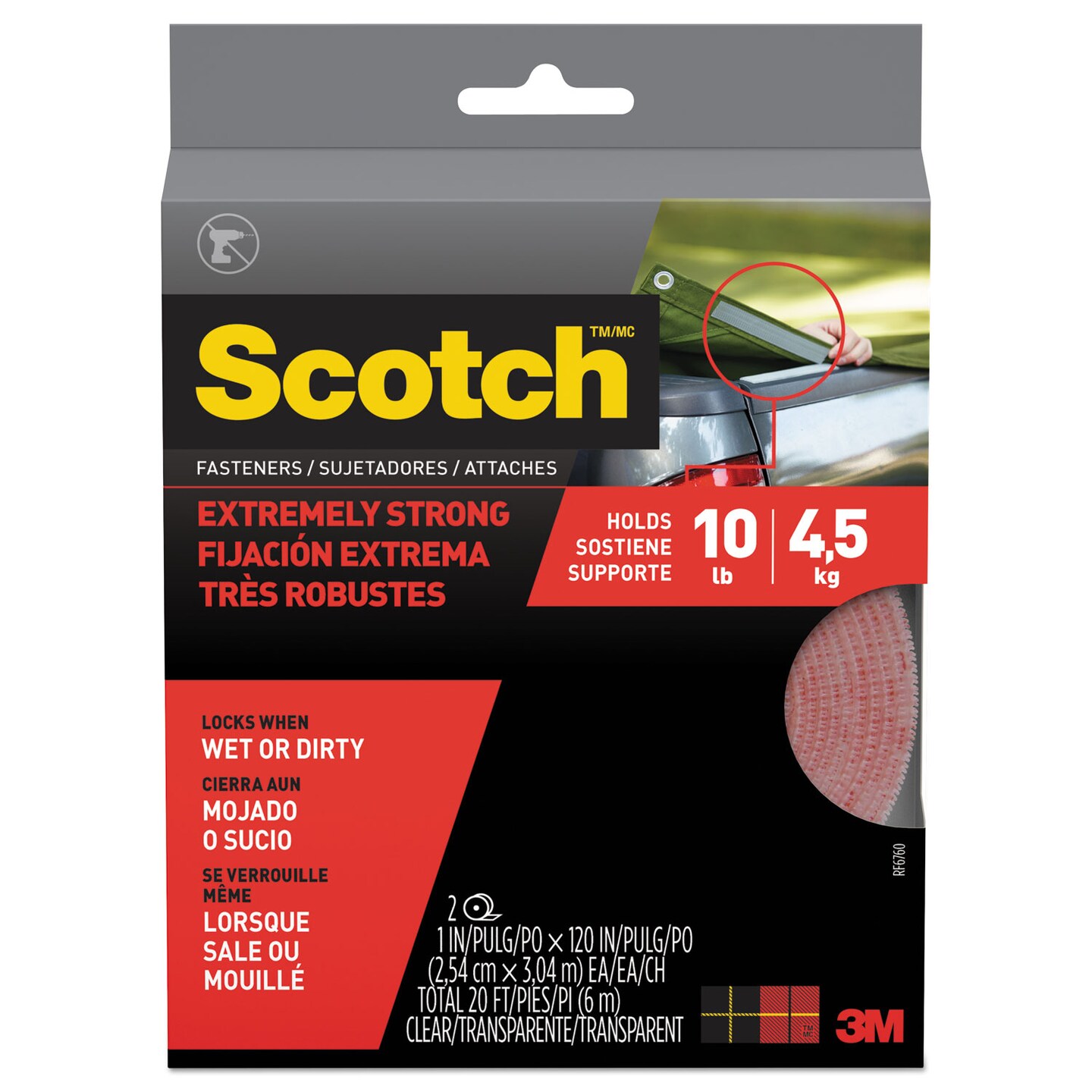 Extreme Fasteners, 1 Extreme Fasteners, 1