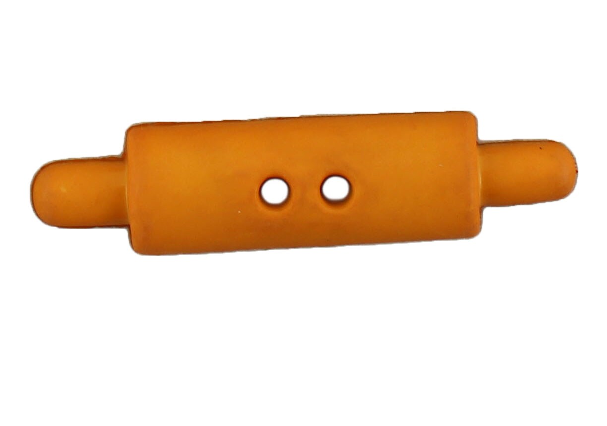 Buttons Galore and More Bulk Buttons - Rolling Pin - 100 Buttons