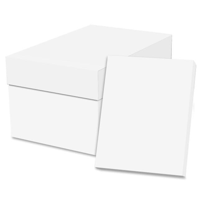 PRIVATE BRAND  Copy Paper- 8.5 in. x 11 in.- 10RM- CT- White