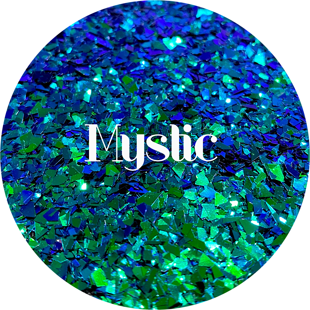 Polyester Glitter - Mystic by Glitter Heart Co.&#x2122;