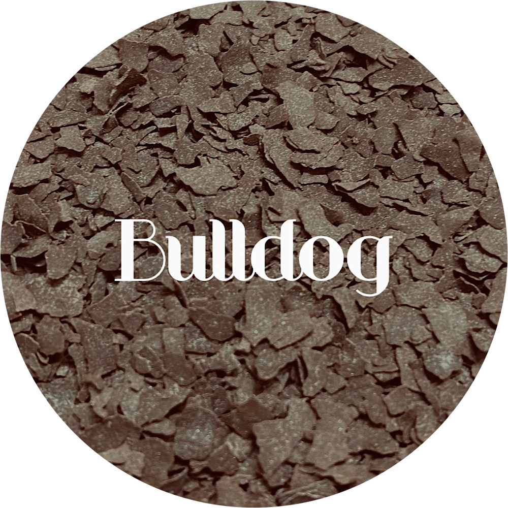 Paint Chips - Bulldog by Glitter Heart Co.&#x2122;