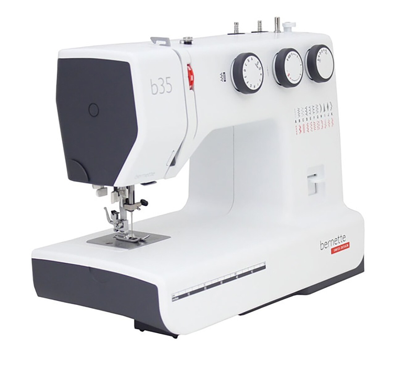Bernette Sew & Go 1 Sewing Machine Plus Bonus Bundle