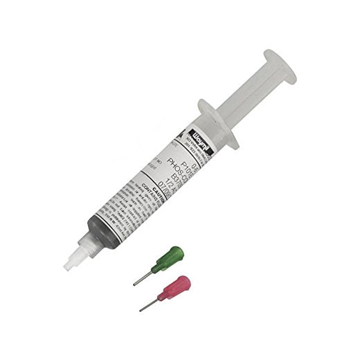 Copper Solder Paste Soft (1/2 Troy Ounce)
