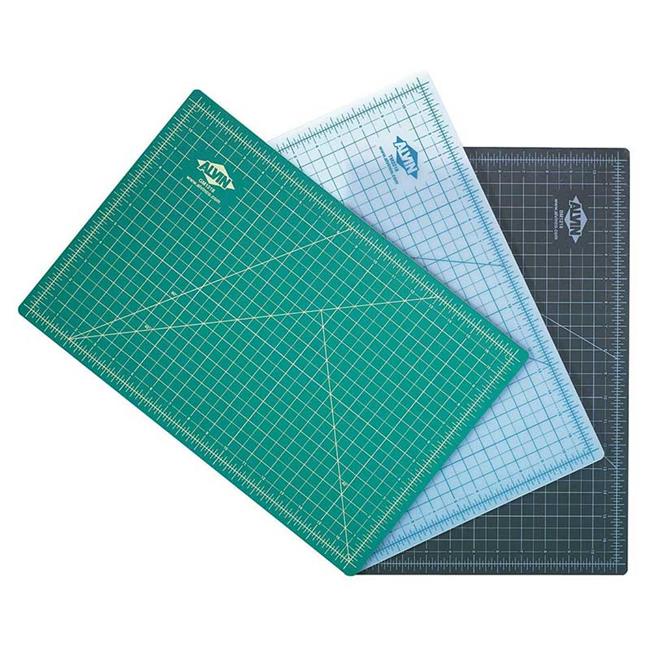 Alvin GB-0912 9 x 12 in. Self-Healing Double Sided Cutting Mats
