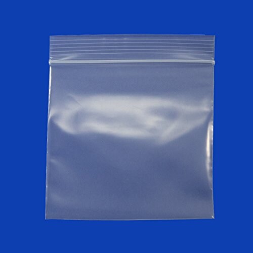 Clear Storage Bags 4/Pkg.