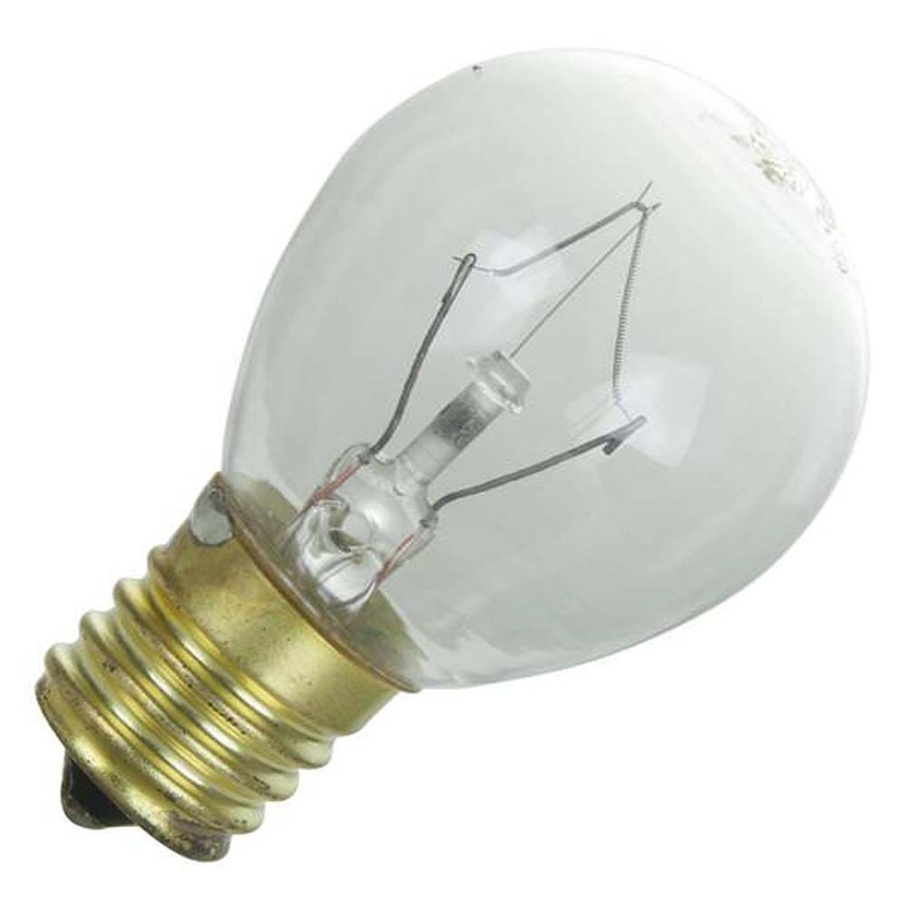 SUNLITE 40w S11 120v Intermediate Base Clear Bulb