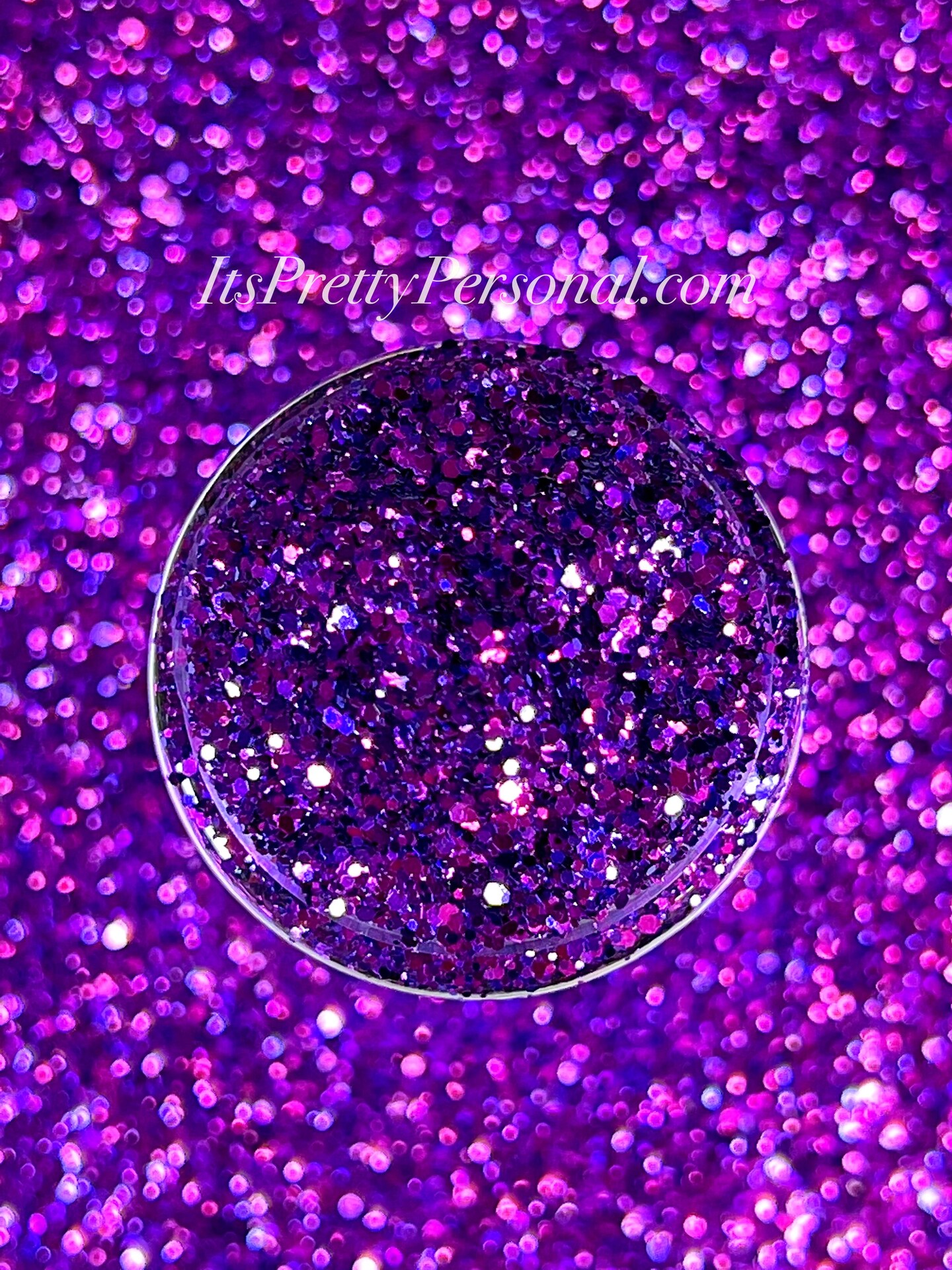 &#x22;Witch And Famous&#x22;-  Maker Monthly Box Color Purple