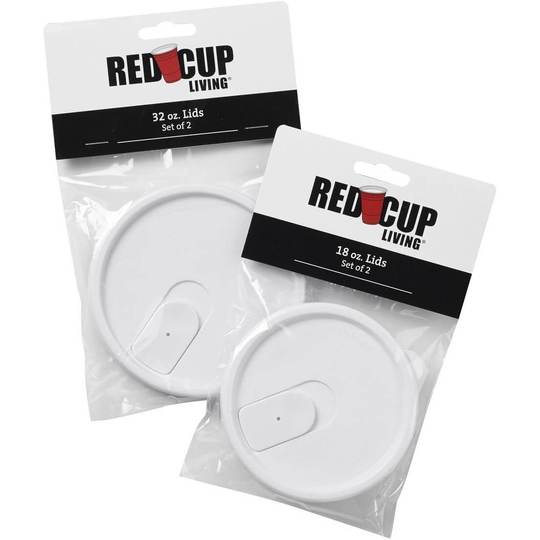 32Oz Reusable Red Plastic Cups | Big Red Cups